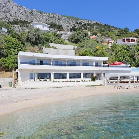 Family Friendly Apartments With A Swimming Pool Zivogosce - Porat, Makarska - 18150 ภายนอก รูปภาพ