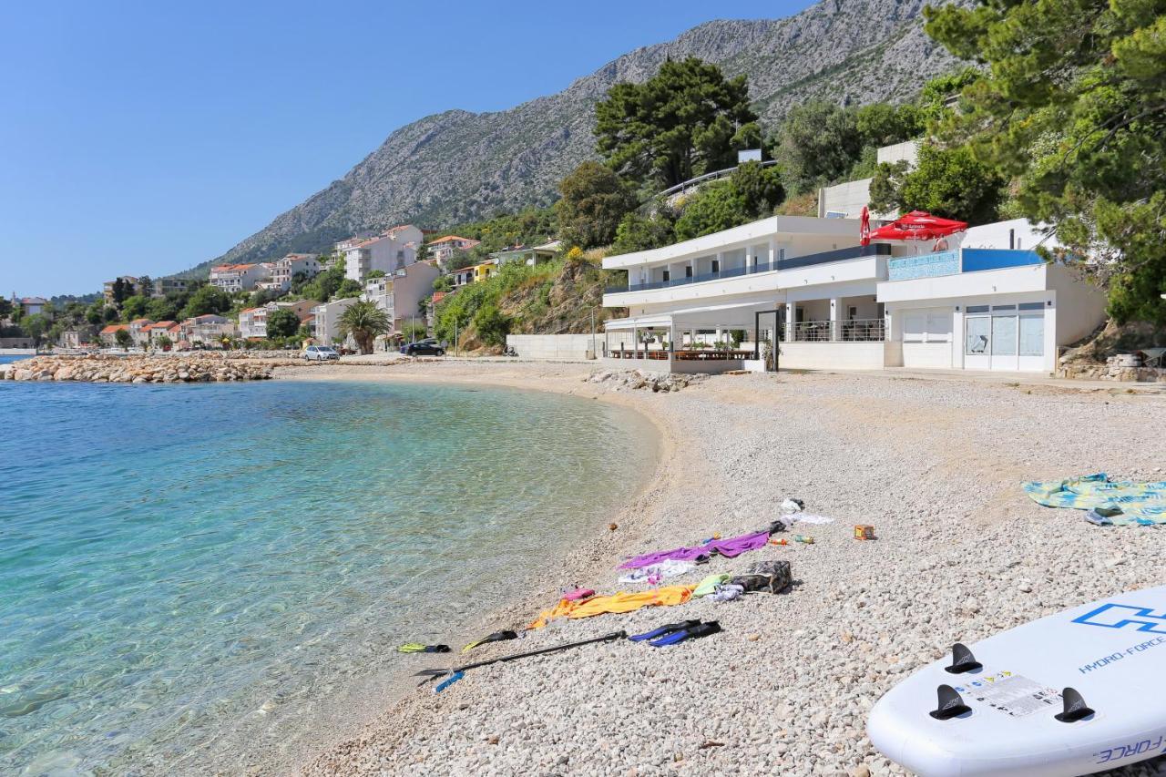 Family Friendly Apartments With A Swimming Pool Zivogosce - Porat, Makarska - 18150 ภายนอก รูปภาพ