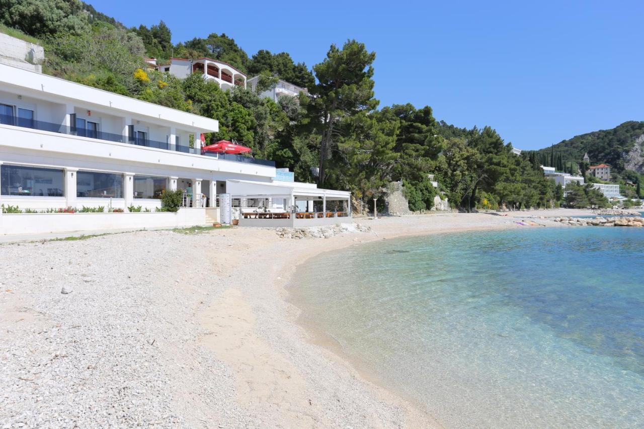 Family Friendly Apartments With A Swimming Pool Zivogosce - Porat, Makarska - 18150 ภายนอก รูปภาพ