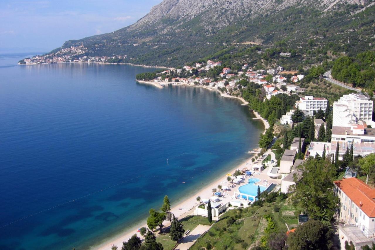 Family Friendly Apartments With A Swimming Pool Zivogosce - Porat, Makarska - 18150 ภายนอก รูปภาพ