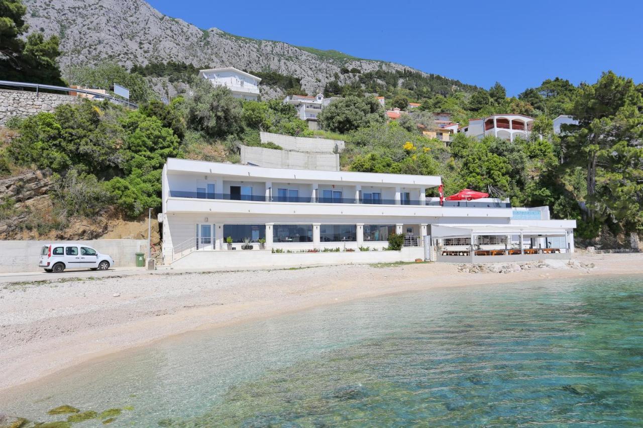 Family Friendly Apartments With A Swimming Pool Zivogosce - Porat, Makarska - 18150 ภายนอก รูปภาพ