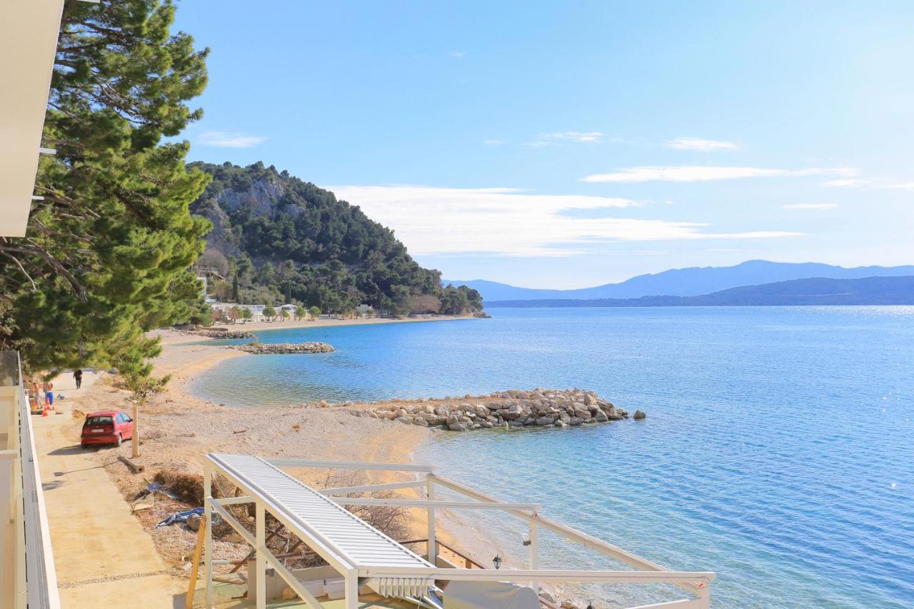 Family Friendly Apartments With A Swimming Pool Zivogosce - Porat, Makarska - 18150 ภายนอก รูปภาพ