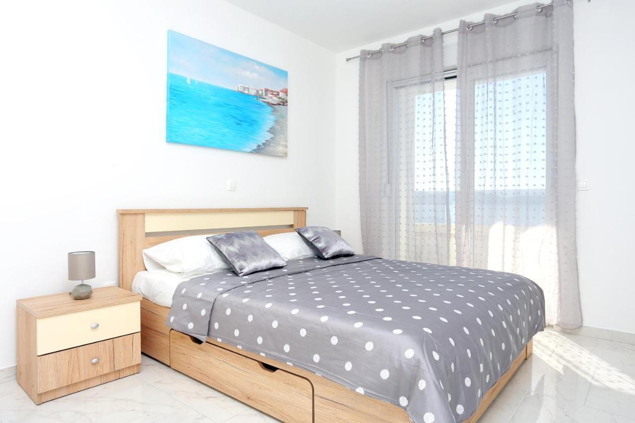 Family Friendly Apartments With A Swimming Pool Zivogosce - Porat, Makarska - 18150 ภายนอก รูปภาพ