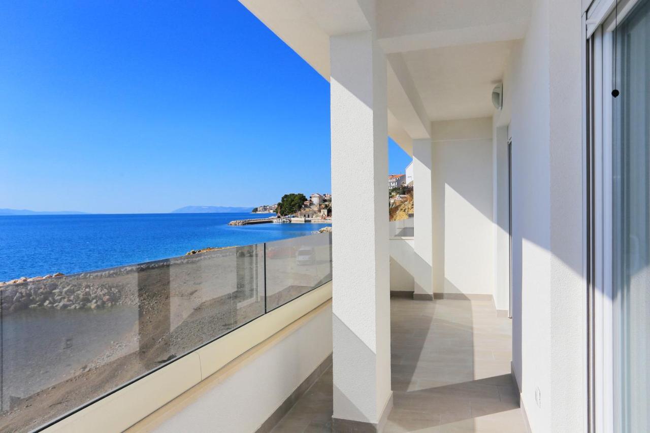 Family Friendly Apartments With A Swimming Pool Zivogosce - Porat, Makarska - 18150 ภายนอก รูปภาพ