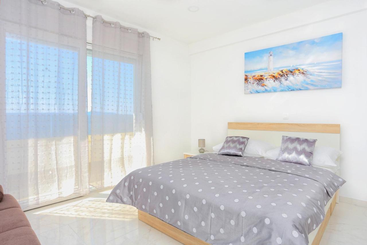 Family Friendly Apartments With A Swimming Pool Zivogosce - Porat, Makarska - 18150 ภายนอก รูปภาพ