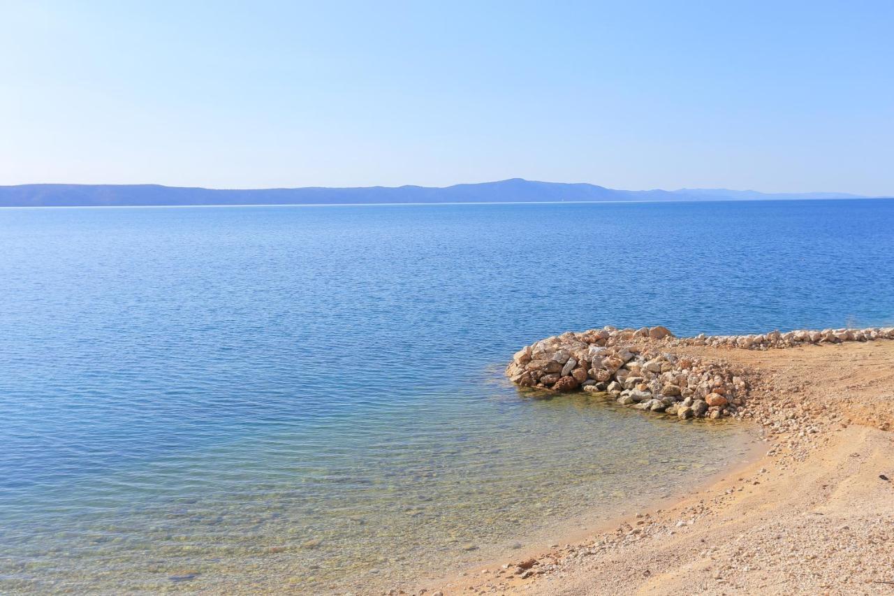 Family Friendly Apartments With A Swimming Pool Zivogosce - Porat, Makarska - 18150 ภายนอก รูปภาพ
