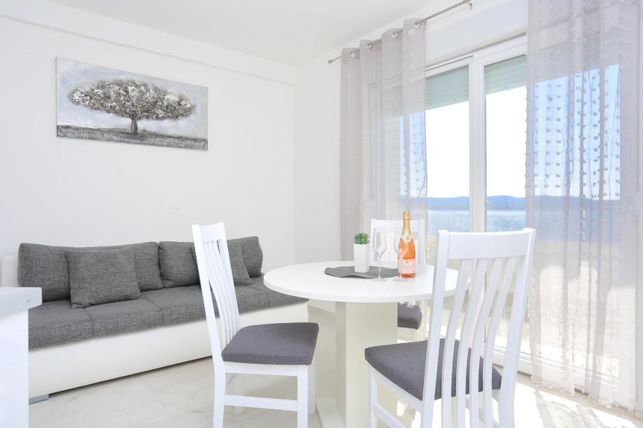 Family Friendly Apartments With A Swimming Pool Zivogosce - Porat, Makarska - 18150 ภายนอก รูปภาพ
