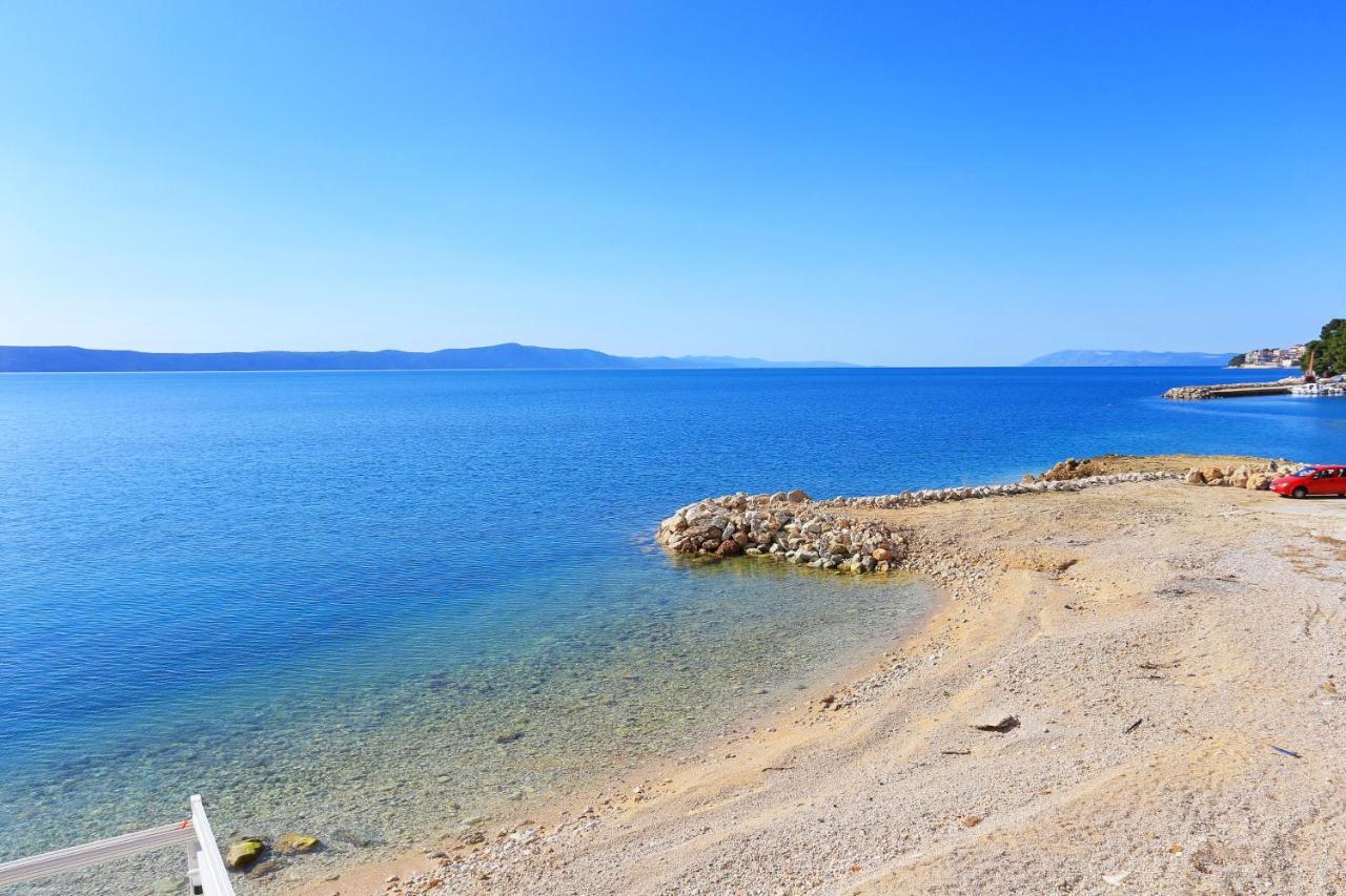Family Friendly Apartments With A Swimming Pool Zivogosce - Porat, Makarska - 18150 ภายนอก รูปภาพ