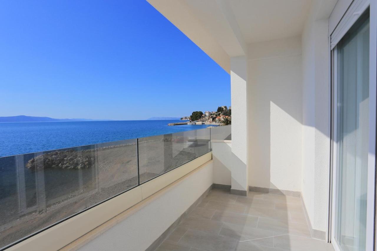 Family Friendly Apartments With A Swimming Pool Zivogosce - Porat, Makarska - 18150 ภายนอก รูปภาพ